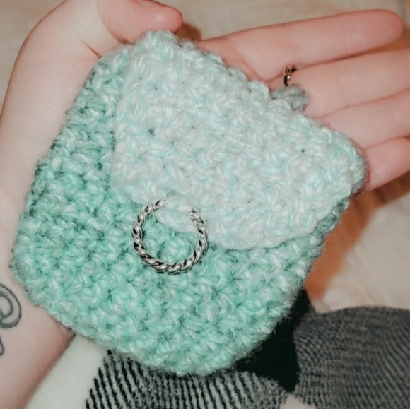 Crochet Pocket Keychains! - Picture 4 of 5